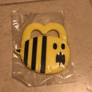 Latched Mama Boo-Bee Teether